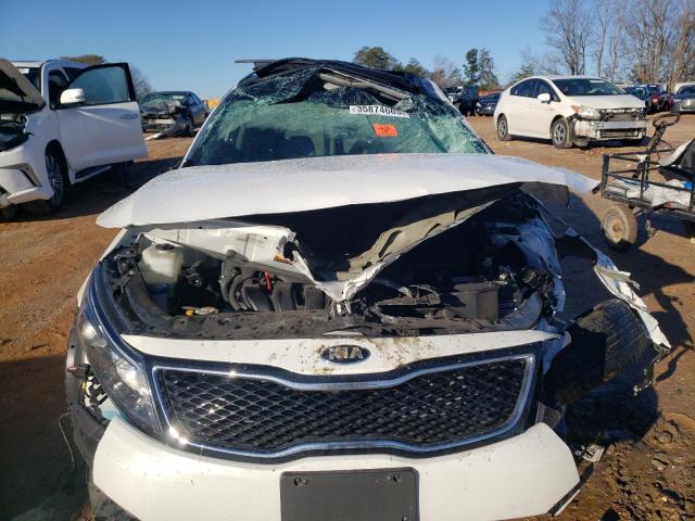 Photo 4 VIN: 5XXGN4A73FG434343 - KIA OPTIMA EX 