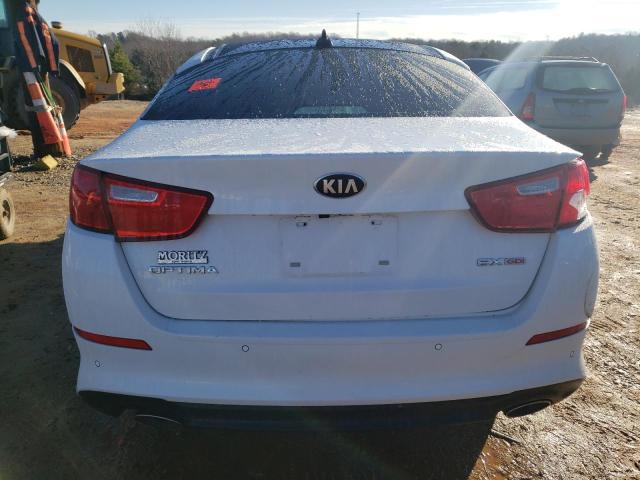 Photo 5 VIN: 5XXGN4A73FG434343 - KIA OPTIMA EX 