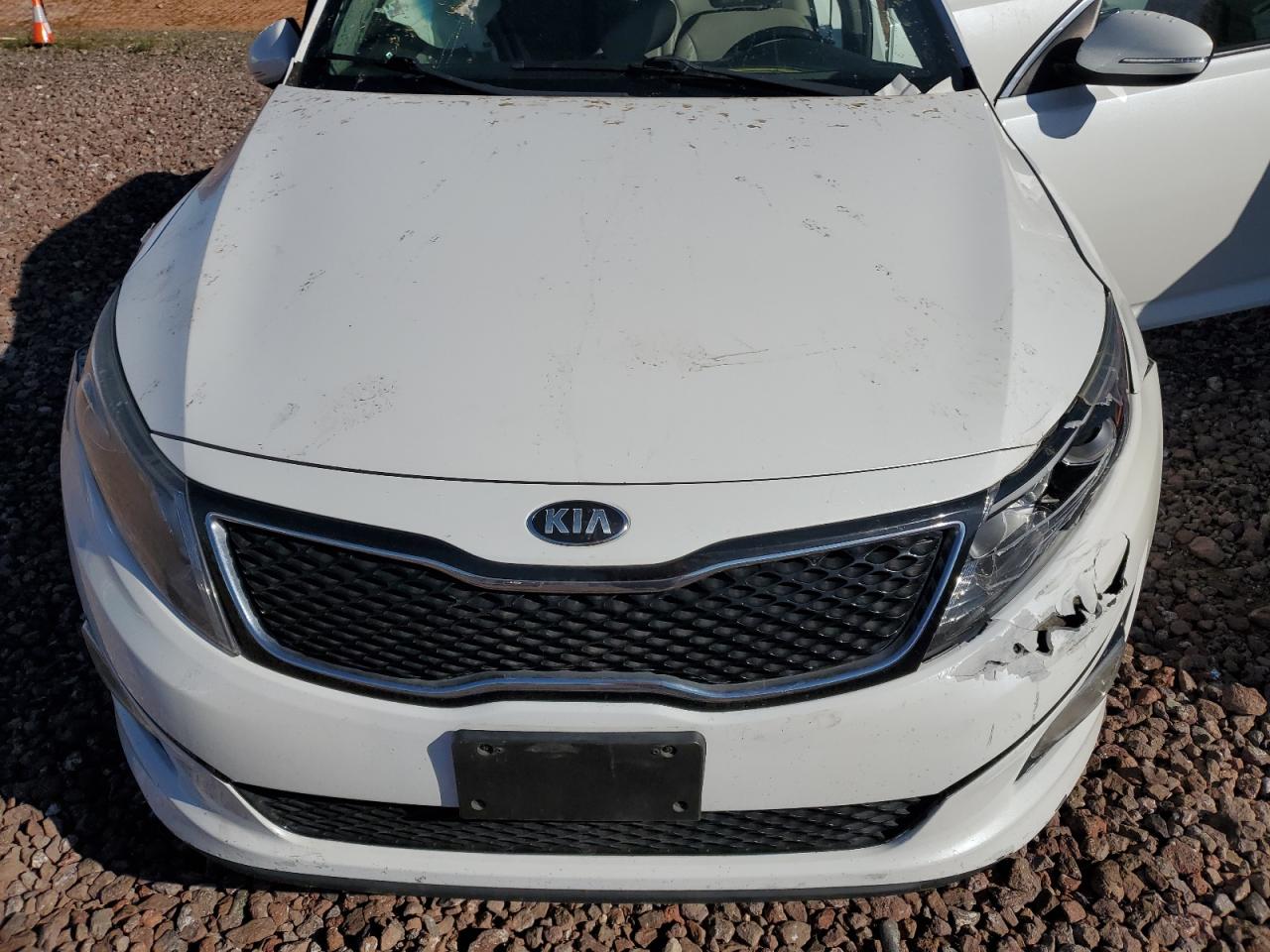 Photo 10 VIN: 5XXGN4A73FG435069 - KIA OPTIMA 