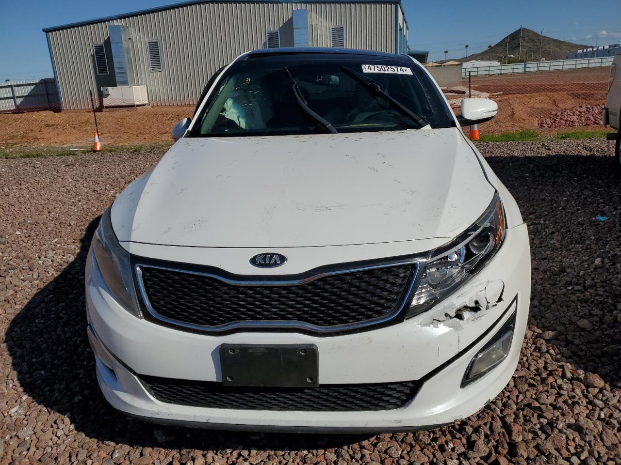 Photo 4 VIN: 5XXGN4A73FG435069 - KIA OPTIMA 