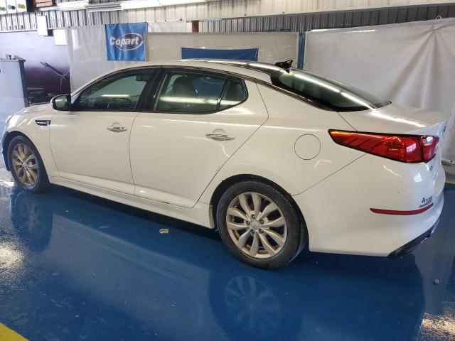 Photo 1 VIN: 5XXGN4A73FG435511 - KIA OPTIMA EX 