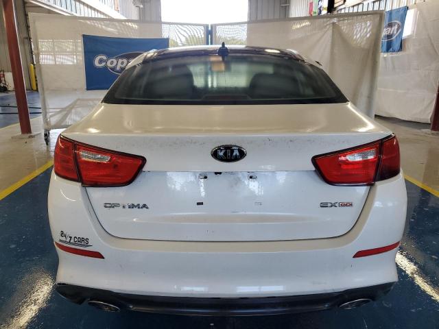 Photo 5 VIN: 5XXGN4A73FG435511 - KIA OPTIMA EX 