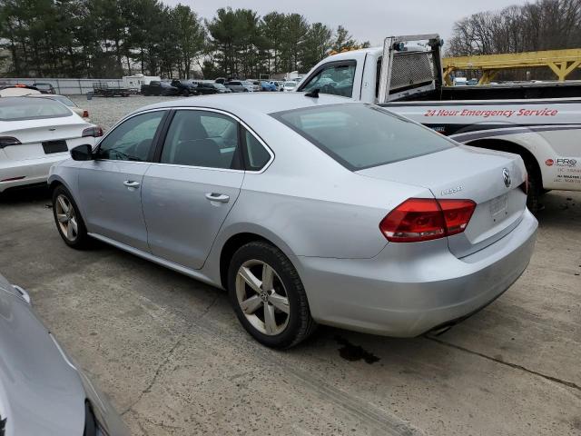 Photo 1 VIN: 5XXGN4A73FG442507 - VOLKSWAGEN PASSAT 