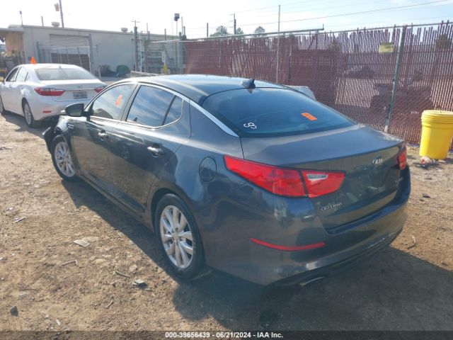 Photo 2 VIN: 5XXGN4A73FG445116 - KIA OPTIMA 