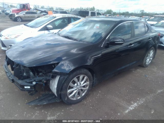 Photo 1 VIN: 5XXGN4A73FG448730 - KIA OPTIMA 