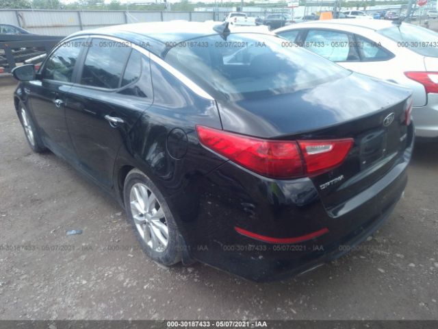 Photo 2 VIN: 5XXGN4A73FG448730 - KIA OPTIMA 