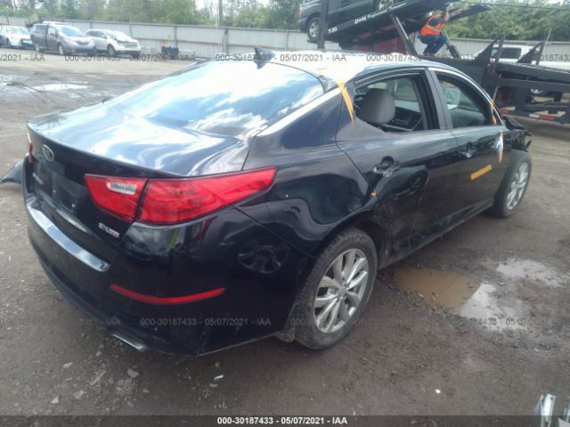 Photo 3 VIN: 5XXGN4A73FG448730 - KIA OPTIMA 