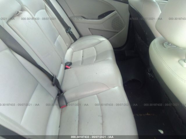 Photo 7 VIN: 5XXGN4A73FG448730 - KIA OPTIMA 