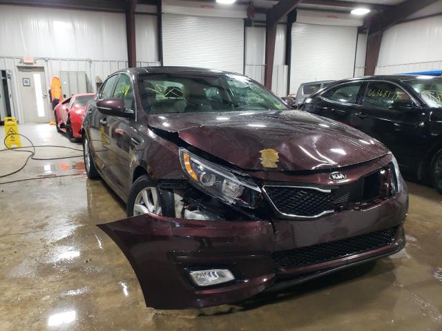 Photo 0 VIN: 5XXGN4A73FG450705 - KIA OPTIMA EX 