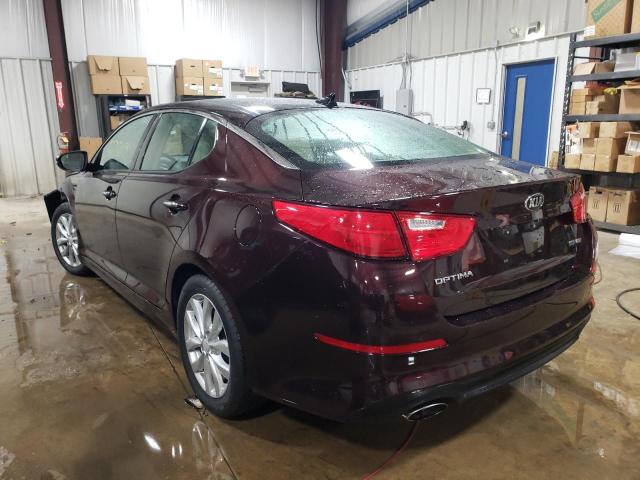 Photo 2 VIN: 5XXGN4A73FG450705 - KIA OPTIMA EX 