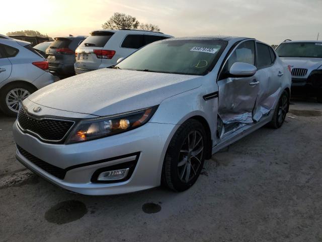 Photo 1 VIN: 5XXGN4A73FG450994 - KIA OPTIMA EX 