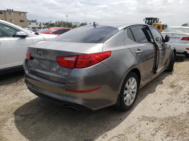 Photo 3 VIN: 5XXGN4A73FG453555 - KIA OPTIMA EX 