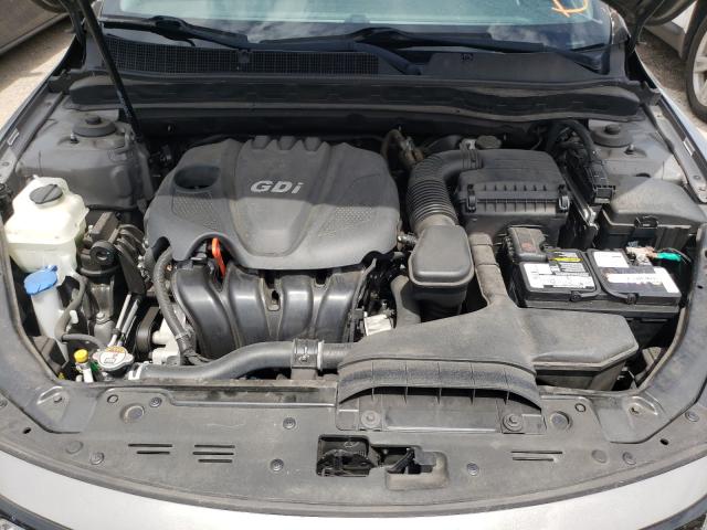 Photo 6 VIN: 5XXGN4A73FG453555 - KIA OPTIMA EX 