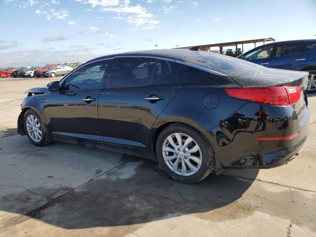 Photo 1 VIN: 5XXGN4A73FG454009 - KIA OPTIMA 