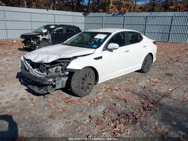 Photo 1 VIN: 5XXGN4A73FG454284 - KIA OPTIMA 