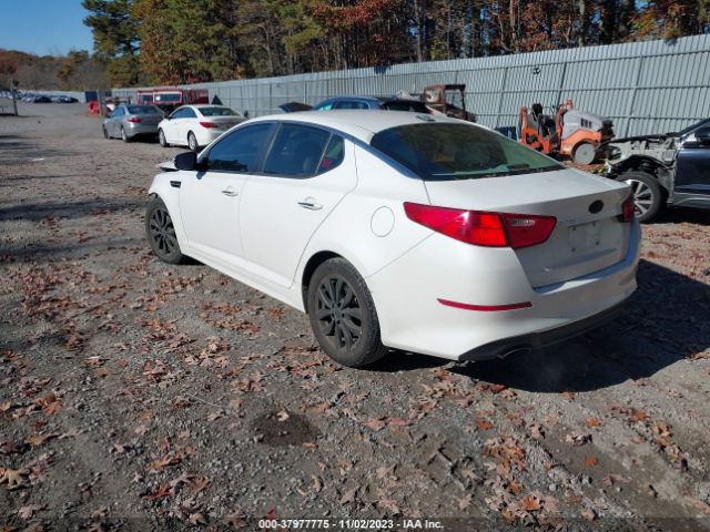 Photo 2 VIN: 5XXGN4A73FG454284 - KIA OPTIMA 