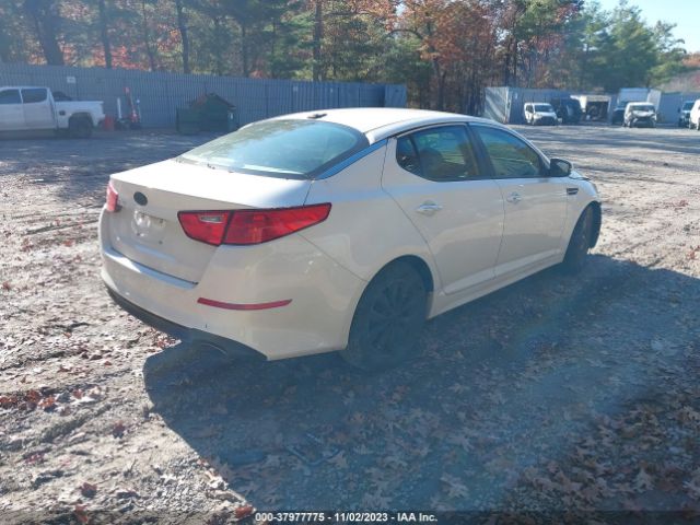 Photo 3 VIN: 5XXGN4A73FG454284 - KIA OPTIMA 