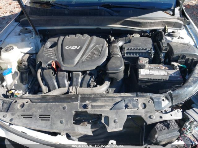 Photo 9 VIN: 5XXGN4A73FG454284 - KIA OPTIMA 