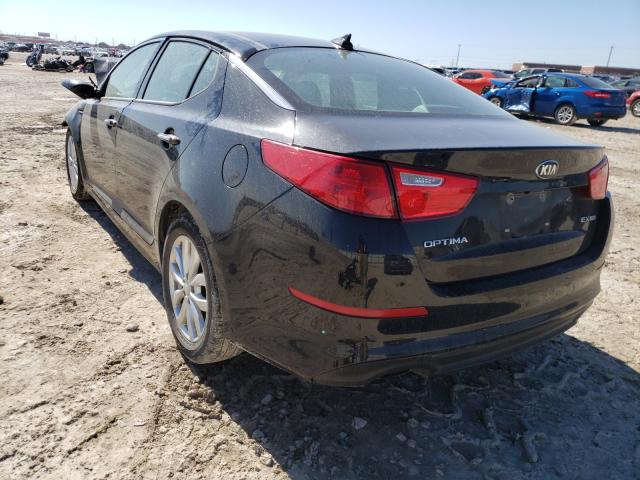 Photo 2 VIN: 5XXGN4A73FG454348 - KIA OPTIMA EX 