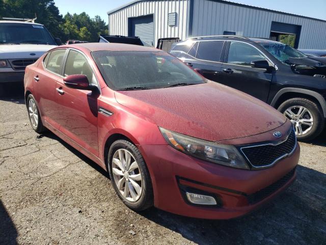 Photo 0 VIN: 5XXGN4A73FG455211 - KIA OPTIMA EX 