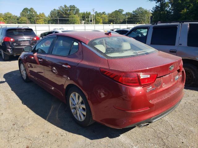 Photo 2 VIN: 5XXGN4A73FG455211 - KIA OPTIMA EX 