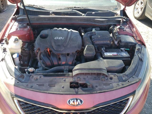 Photo 6 VIN: 5XXGN4A73FG455211 - KIA OPTIMA EX 