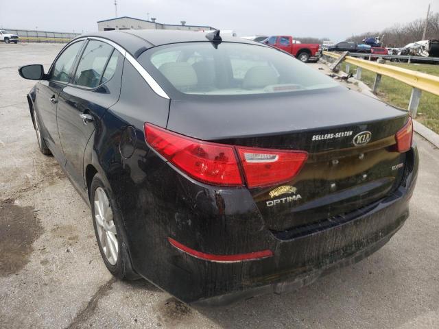 Photo 2 VIN: 5XXGN4A73FG455435 - KIA OPTIMA EX 