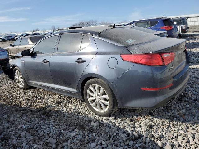 Photo 1 VIN: 5XXGN4A73FG456116 - KIA OPTIMA 