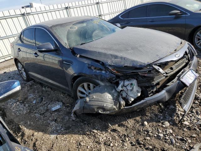 Photo 3 VIN: 5XXGN4A73FG456116 - KIA OPTIMA 