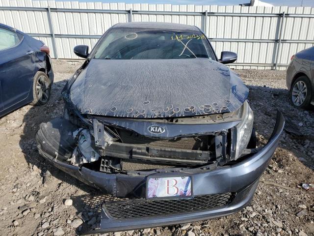 Photo 4 VIN: 5XXGN4A73FG456116 - KIA OPTIMA 