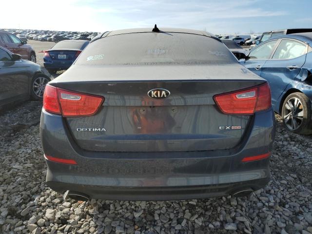 Photo 5 VIN: 5XXGN4A73FG456116 - KIA OPTIMA 