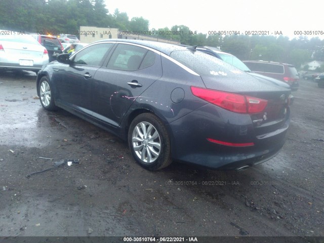 Photo 2 VIN: 5XXGN4A73FG456438 - KIA OPTIMA 