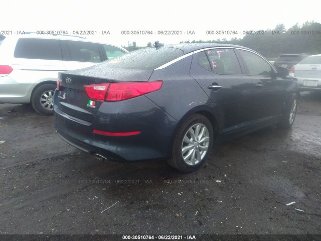 Photo 3 VIN: 5XXGN4A73FG456438 - KIA OPTIMA 