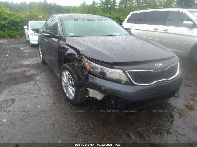 Photo 5 VIN: 5XXGN4A73FG456438 - KIA OPTIMA 