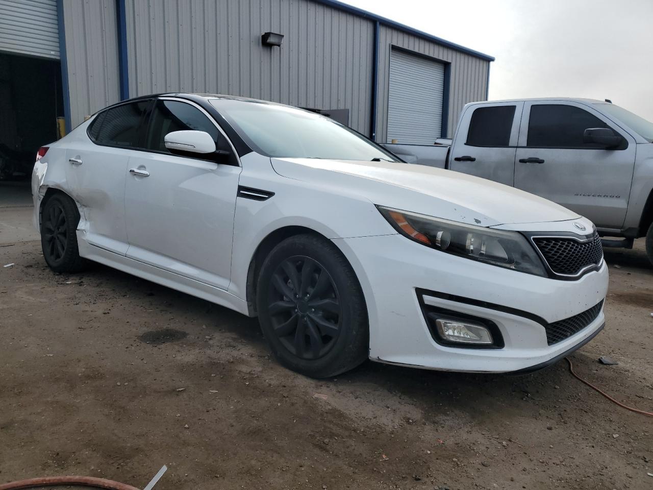 Photo 3 VIN: 5XXGN4A73FG460392 - KIA OPTIMA 