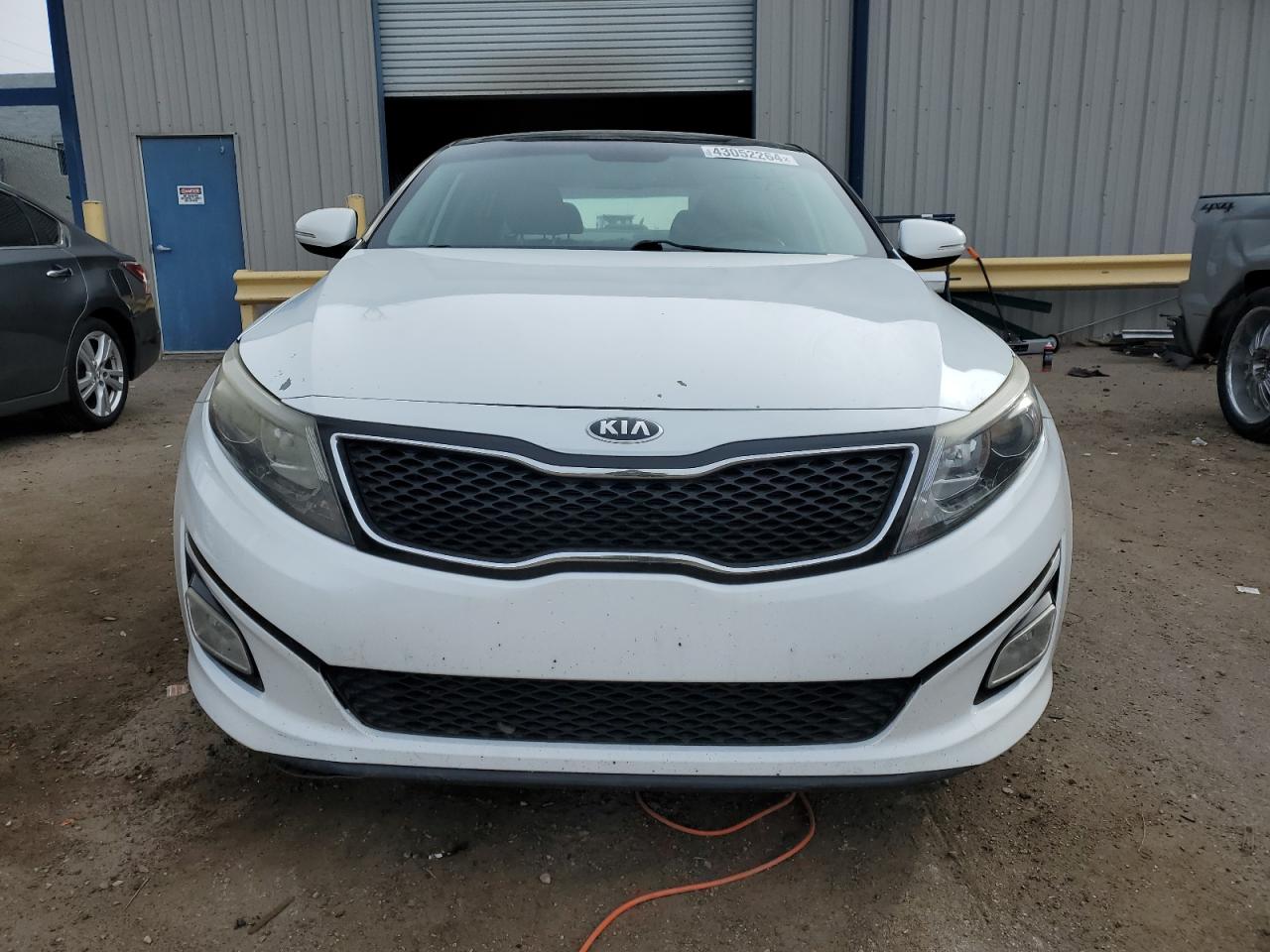 Photo 4 VIN: 5XXGN4A73FG460392 - KIA OPTIMA 