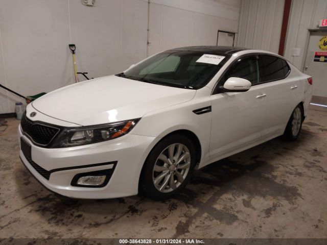 Photo 1 VIN: 5XXGN4A73FG461414 - KIA OPTIMA 