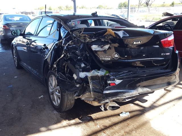 Photo 2 VIN: 5XXGN4A73FG461509 - KIA OPTIMA EX 