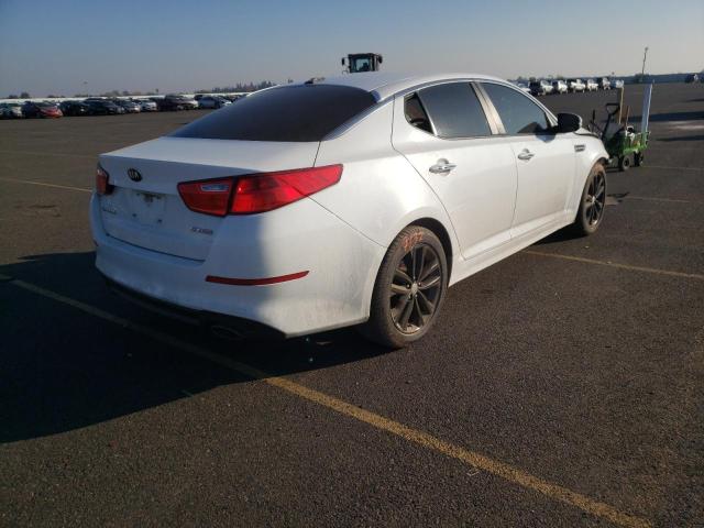 Photo 3 VIN: 5XXGN4A73FG462692 - KIA OPTIMA EX 