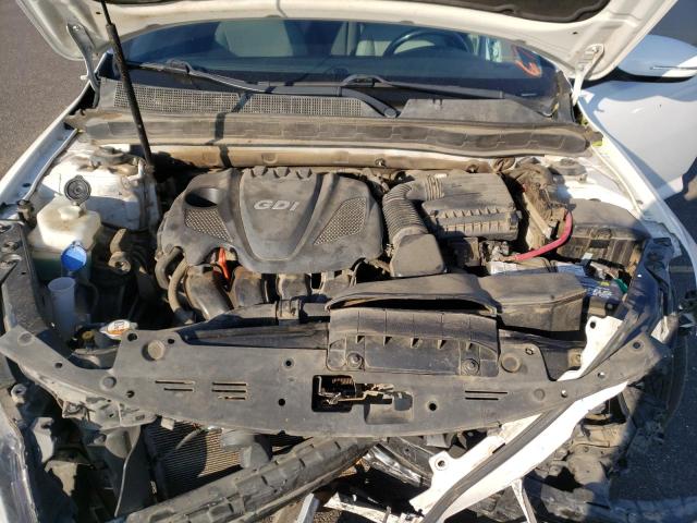 Photo 6 VIN: 5XXGN4A73FG462692 - KIA OPTIMA EX 