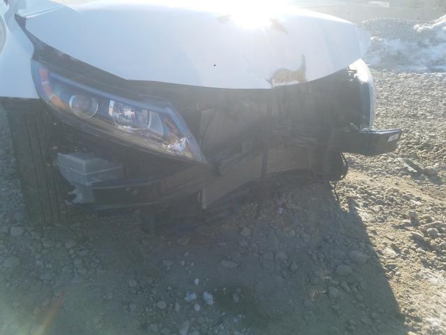 Photo 8 VIN: 5XXGN4A73FG466712 - KIA OPTIMA EX 