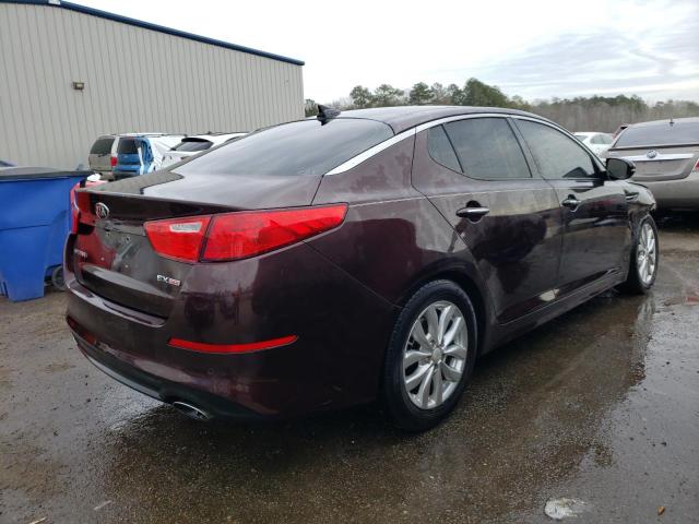 Photo 2 VIN: 5XXGN4A73FG468511 - KIA OPTIMA 