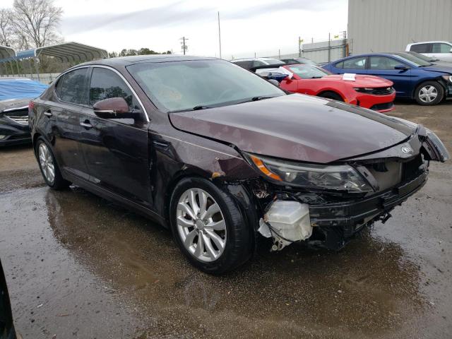 Photo 3 VIN: 5XXGN4A73FG468511 - KIA OPTIMA 