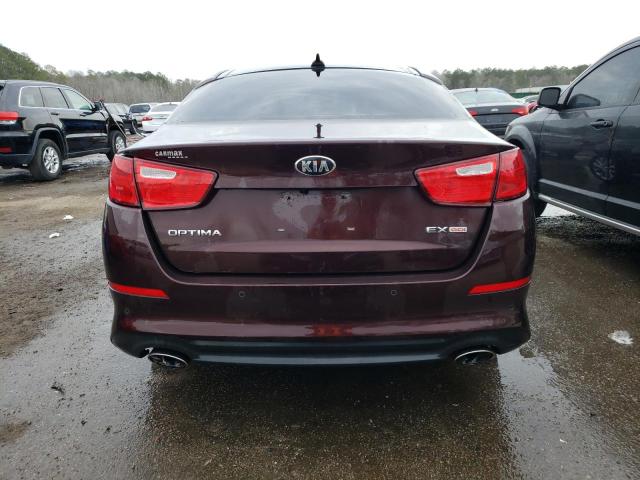 Photo 5 VIN: 5XXGN4A73FG468511 - KIA OPTIMA 