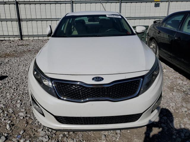 Photo 4 VIN: 5XXGN4A73FG470789 - KIA OPTIMA EX 