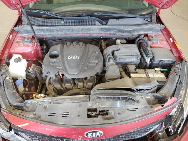 Photo 10 VIN: 5XXGN4A73FG474048 - KIA OPTIMA EX 