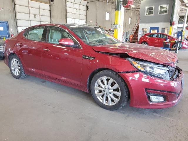 Photo 3 VIN: 5XXGN4A73FG474048 - KIA OPTIMA EX 