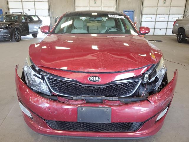 Photo 4 VIN: 5XXGN4A73FG474048 - KIA OPTIMA EX 