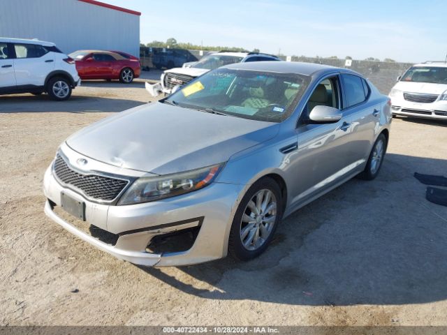 Photo 1 VIN: 5XXGN4A73FG477676 - KIA OPTIMA 