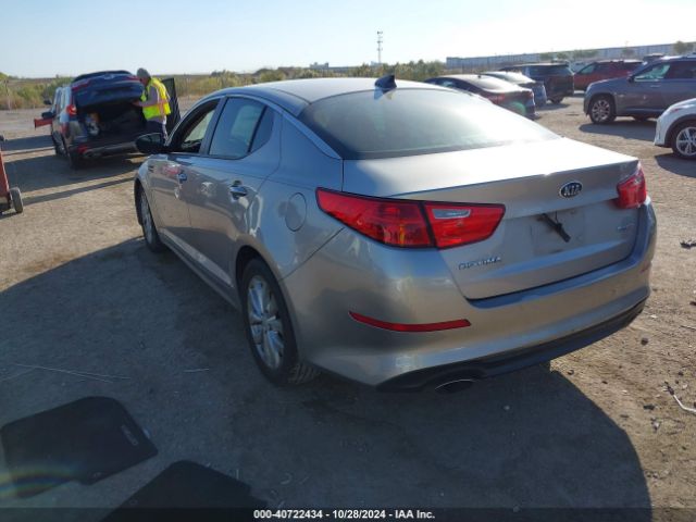 Photo 2 VIN: 5XXGN4A73FG477676 - KIA OPTIMA 